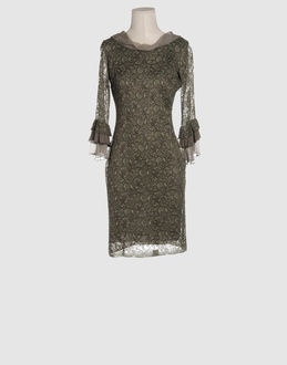 ROBERTA SCARPA - Women - DRESSES - Short dresses on YOOX.COM