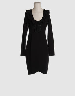 AMULETI J - Short dresses - at YOOX.COM