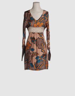 GOTHA - Short dresses - at YOOX.COM