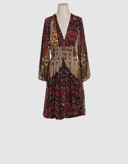 CLASS ROBERTO CAVALLI - 3/4 length dresses - at YOOX.COM