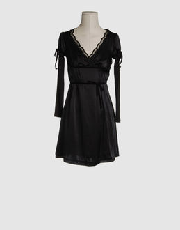 TISH & CASH - Short dresses - at YOOX.COM