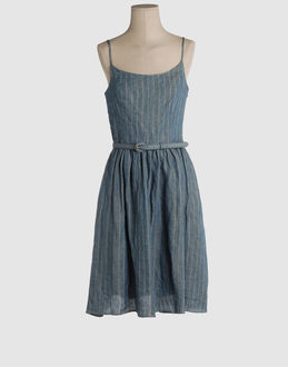 RALPH LAUREN - Short dresses - at YOOX.COM