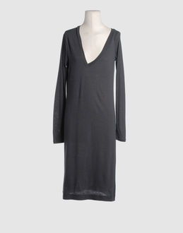 MAISON MARTIN MARGIELA - 3/4 length dresses - at YOOX.COM