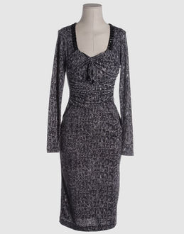 BLUMARINE - 3/4 length dresses - at YOOX.COM