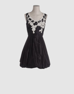 BLUGIRL BLUMARINE - Short dresses - at YOOX.COM