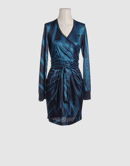 PAOLA FRANI - Short dresses - at YOOX.COM