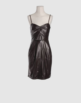 PAOLA FRANI - 3/4 length dresses - at YOOX.COM