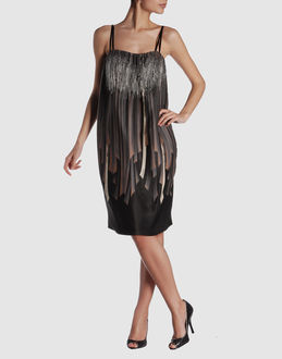 PAOLA FRANI - 3/4 length dresses - at YOOX.COM