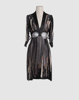PAOLA FRANI - Short dresses - at YOOX.COM