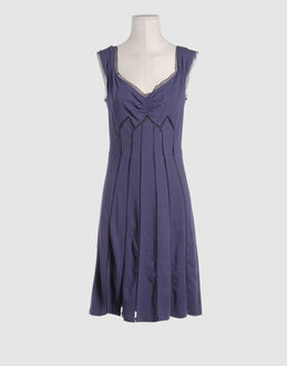 PAOLA FRANI - 3/4 length dresses - at YOOX.COM