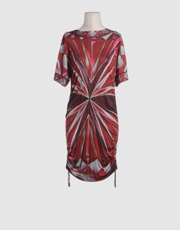 PAOLA FRANI - 3/4 length dresses - at YOOX.COM