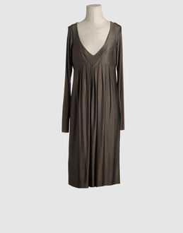 JASMINE DI MILO - 3/4 length dresses - at YOOX.COM