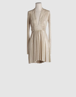 JASMINE DI MILO - Short dresses - at YOOX.COM