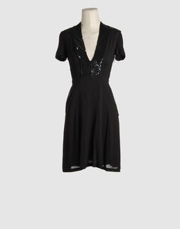 JASMINE DI MILO - Short dresses - at YOOX.COM