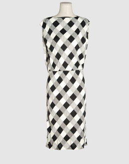 MAISON MARTIN MARGIELA - 3/4 length dresses - at YOOX.COM