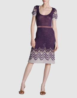 SCRUPOLI - 3/4 length dresses - at YOOX.COM