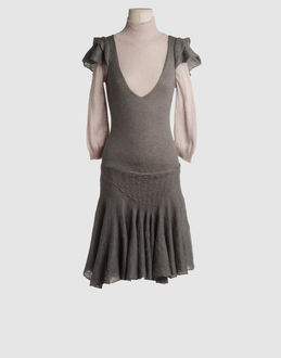 PF PAOLA FRANI - 3/4 length dresses - at YOOX.COM