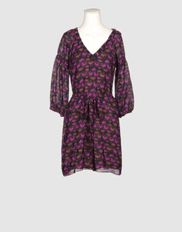 KRISTINA TI - Short dresses - at YOOX.COM