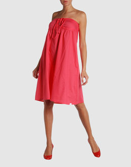 0051 INSIGHT DRESSES Short dresses on YOOXCOM 