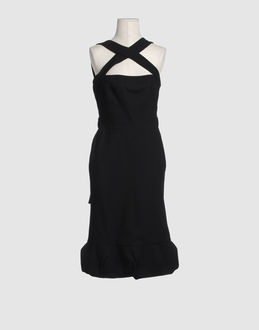 GIVENCHY - 3/4 length dresses - at YOOX.COM