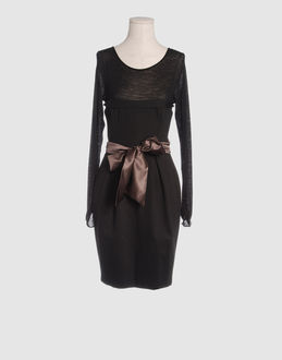 SCRUPOLI - 3/4 length dresses - at YOOX.COM