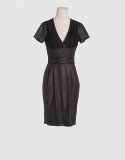 SCRUPOLI - 3/4 length dresses - at YOOX.COM