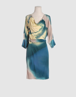 SCRUPOLI - 3/4 length dresses - at YOOX.COM