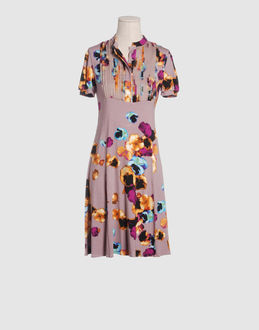 SCRUPOLI - 3/4 length dresses - at YOOX.COM