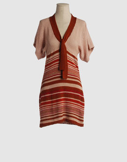ANTIK BATIK - Short dresses - at YOOX.COM