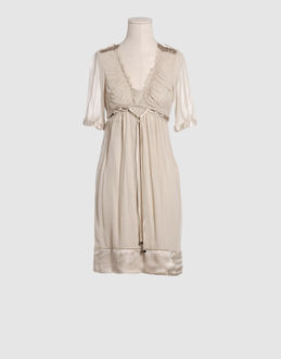 PF PAOLA FRANI - 3/4 length dresses - at YOOX.COM