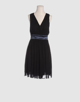SCRUPOLI - Short dresses - at YOOX.COM