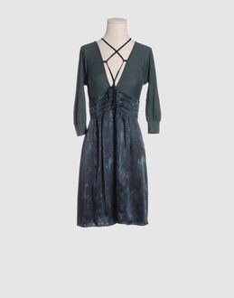 SCRUPOLI - 3/4 length dresses - at YOOX.COM
