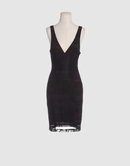 SCRUPOLI - Short dresses - at YOOX.COM