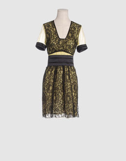 SCRUPOLI - Short dresses - at YOOX.COM
