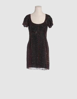 PAOLA FRANI - Short dresses - at YOOX.COM