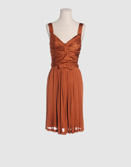 PF PAOLA FRANI - 3/4 length dresses - at YOOX.COM