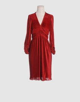 PF PAOLA FRANI - 3/4 length dresses - at YOOX.COM