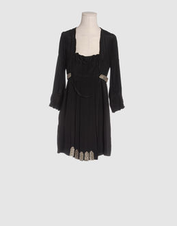 PAOLA FRANI - Short dresses - at YOOX.COM