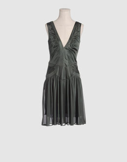 SCRUPOLI - 3/4 length dresses - at YOOX.COM