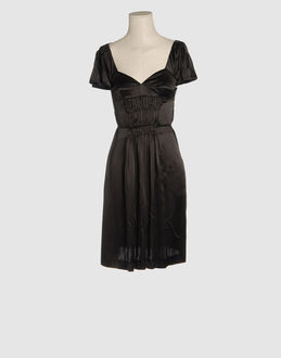 MIU MIU - 3/4 length dresses - at YOOX.COM