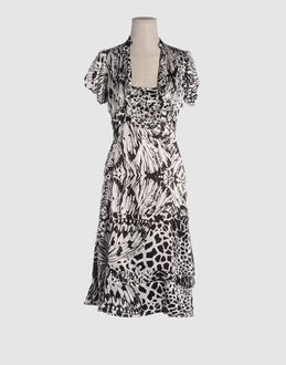 PF PAOLA FRANI - 3/4 length dresses - at YOOX.COM