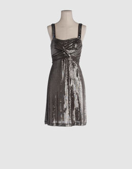 PF PAOLA FRANI - Short dresses - at YOOX.COM