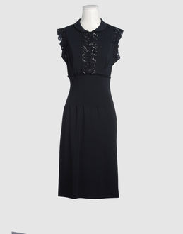 ERMANNO SCERVINO - 3/4 length dresses - at YOOX.COM