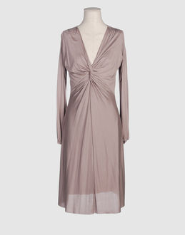 VELVET - 3/4 length dresses - at YOOX.COM
