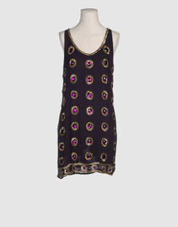 ANTIK BATIK - Short dresses - at YOOX.COM