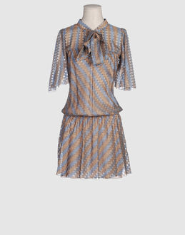 KRISTINA TI - Women - DRESSES - 3/4 length dresses on YOOX.COM