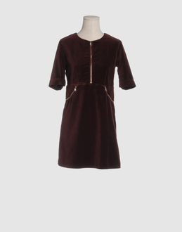 MM6 by MAISON MARTIN MARGIELA - Short dresses - at YOOX.COM