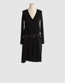 MOSCHINO JEANS - Short dresses - at YOOX.COM