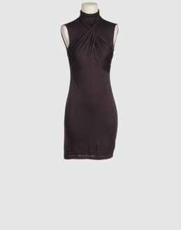 VERSACE - Short dresses - at YOOX.COM