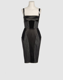 DOLCE & GABBANA - Short dresses - at YOOX.COM